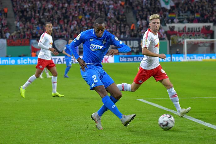 Kevin kampl | Kevin Kampl je z Leipzigom izločil Hoffenheim. | Foto Reuters