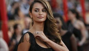 Penelope Cruz, 40-letna španska lepotica 