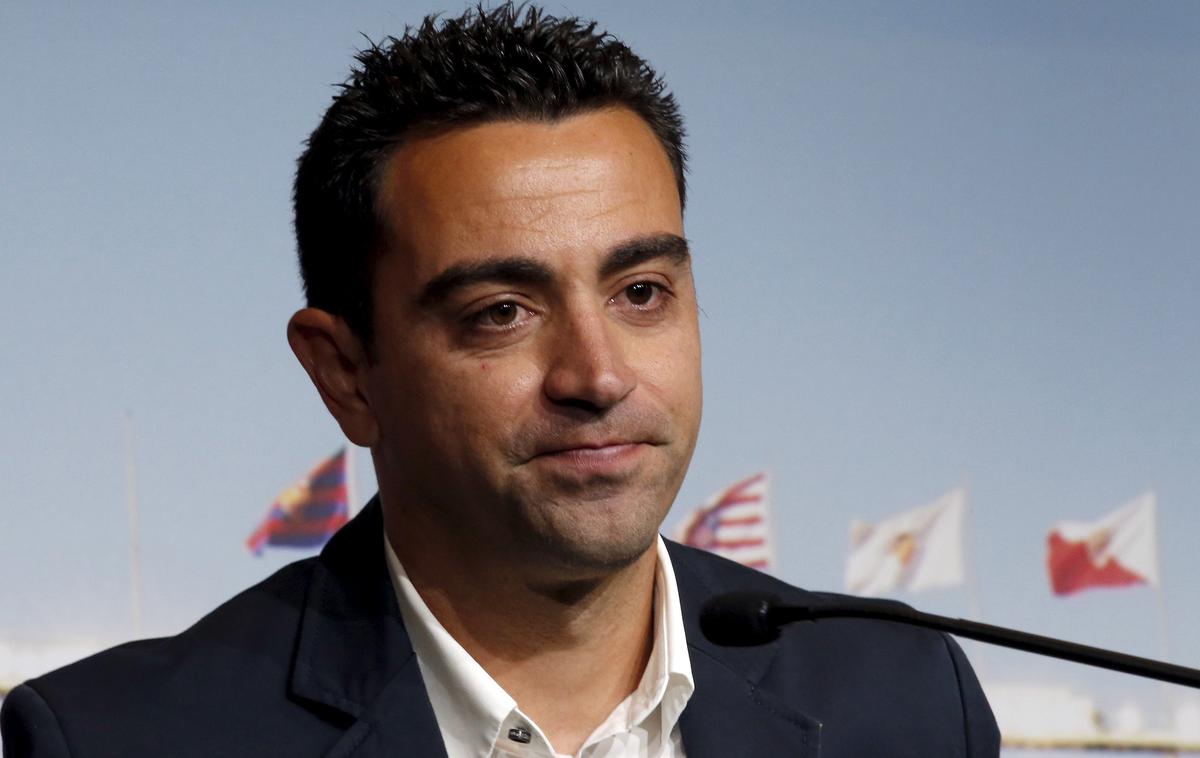 Xavi Hernandez | Foto Reuters