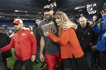 Taylor Swift Travis Kelce