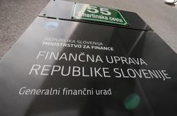 Finančna uprava nam bo dokumente vročala elektronsko