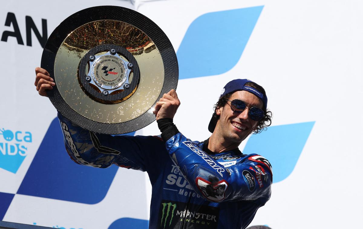 Alex Rins | Foto Reuters