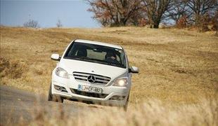 Mercedes-Benz bo v Indiji stavil na manjše avtomobile