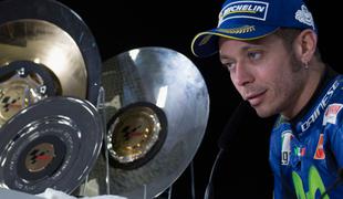 Valentino Rossi: Če se ne želiš iti te igre, je bolje, da ostaneš doma