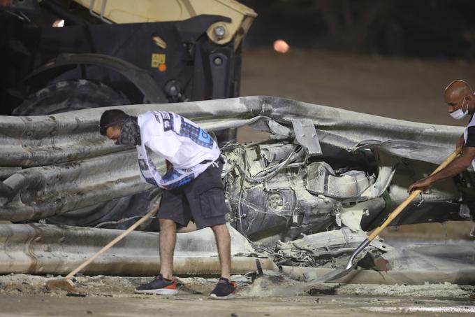 Romain Grosjean Bahrajn 2020 | Foto: Reuters