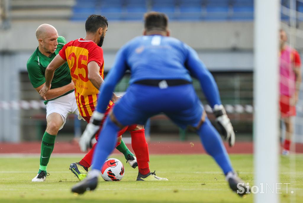 NK Olimpija Ljubljana : Birkirkara