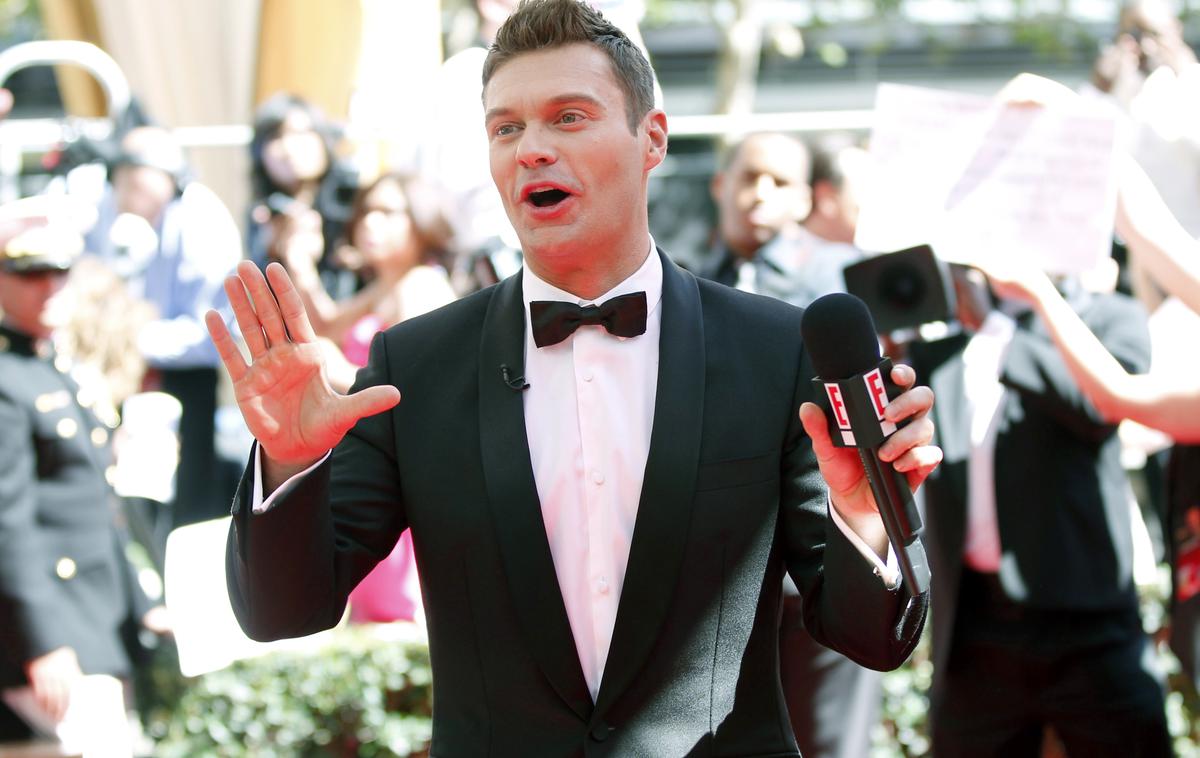 Ryan Seacrest | Foto Reuters