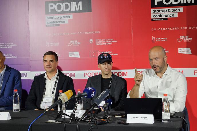 Konferenca Podim | Foto STA