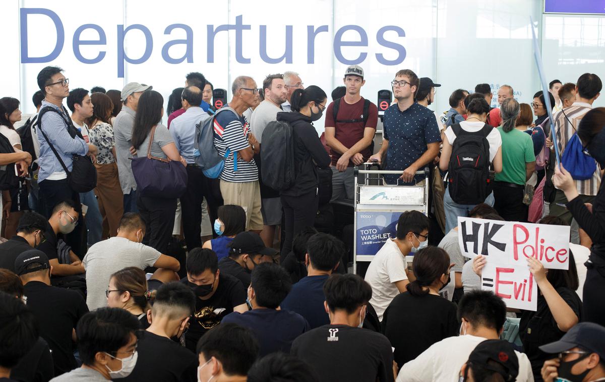 Hong Kong | Foto Reuters