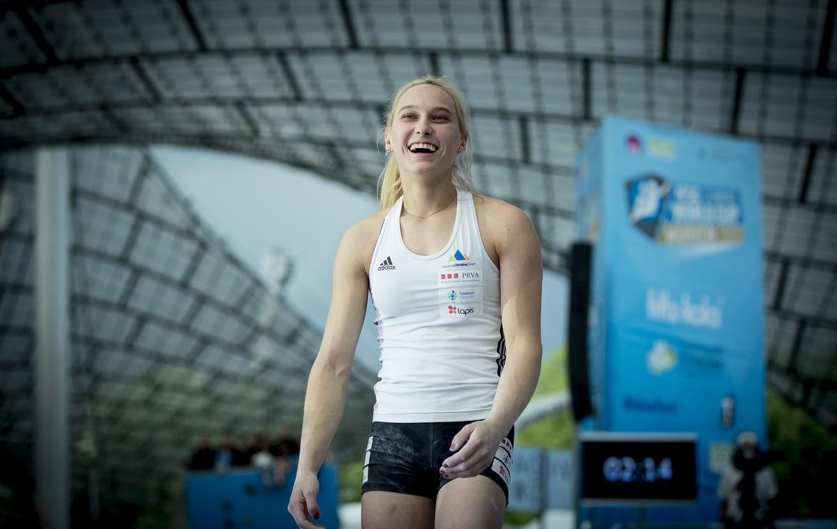 IFSC WORLD CUP MUNICH | Foto Ana Kovač