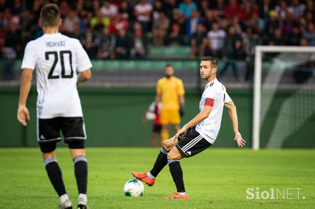 Mura - Maccabi Haifa