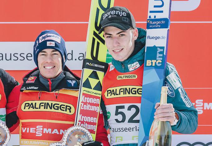 V Planico bi rad prišel spočit, kakor tudi na letalnico v Vikersund. | Foto: Sportida