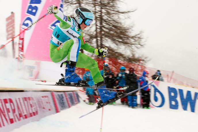 Meta Hrovat | Meta Hrovat bo, kot kaže, zaradi težav z gležnjem izpustila kar štiri tekme. | Foto Getty Images