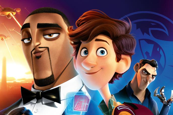 Vohuni pod krinko | Spies in Disguise © 2019 Twentieth Century Fox Film Corporation. All rights reserved.