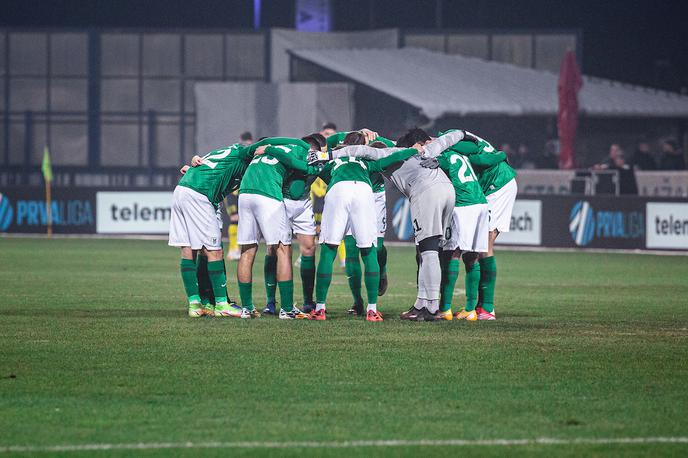 NK Radomlje : NK Olimpija, 1. SNL | Pri Olimpiji se, kot vse kaže, obetajo spremembe. | Foto Nik Moder/Sportida