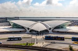 Zapuščen letališki terminal, ki je postal luksuzni hotel #foto