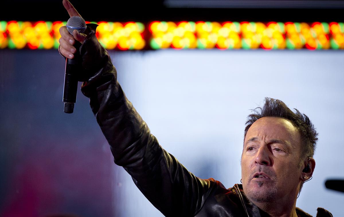 Bruce Springsteen | Foto Reuters