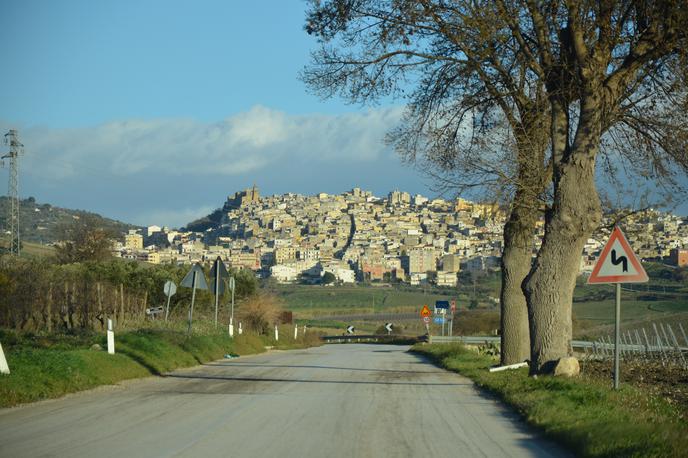 Sambuca, Sicilija | Sambuca leži na severozahodu Sicilije. | Foto Getty Images