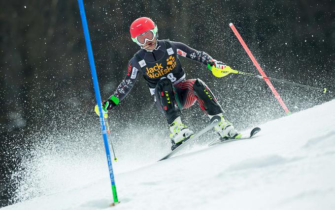 Albert Popov je leta 2015 nastopil tudi na pokalu Vitranc v Kranjski Gori. | Foto: Sportida