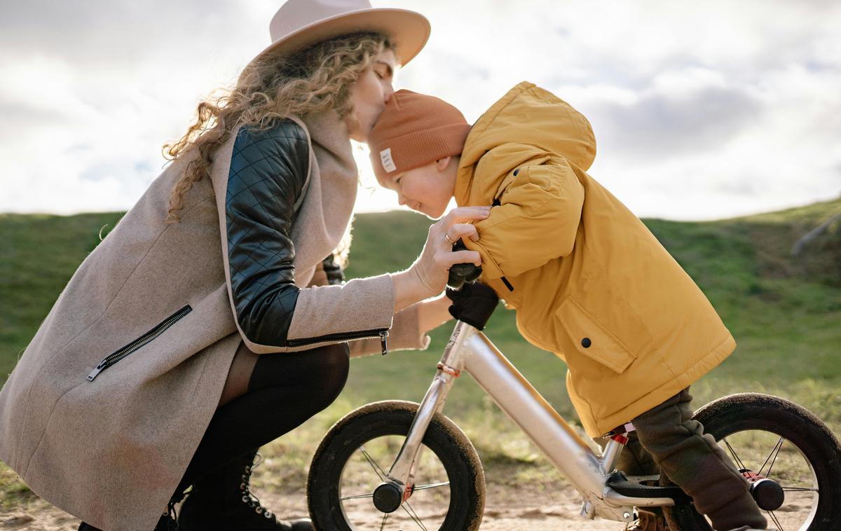 mama, mati, otrok | Foto Pexels