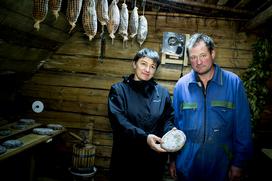 Turistična kmetija Kladje Andreja Henrik Podlesnik Ljubno