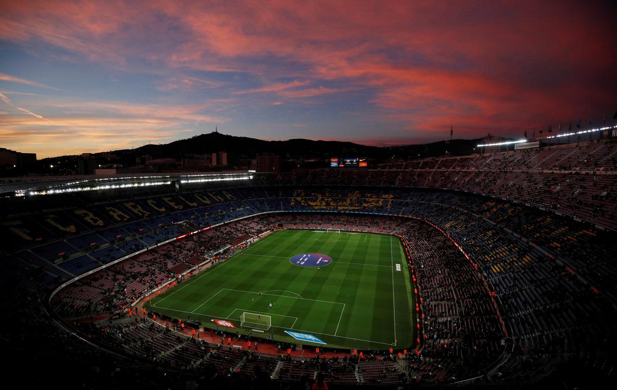 Camp Nou | Camp Nou bo dobil novo ime. | Foto Reuters