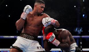 Anthony Joshua ostaja kralj težke kategorije! #video