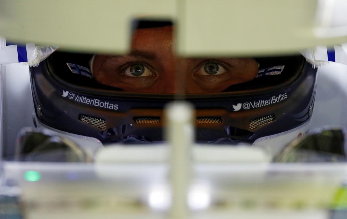 Valtteri Bottas | Foto Reuters