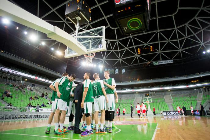 Union Olimpija | Foto Urban Urbanc/Sportida