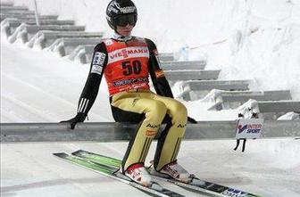 Vikersund avstrijskim orlom, Slovenci četrti