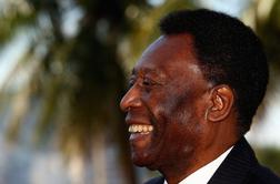 Pele: Brazilija nima dovolj znanja za zmago