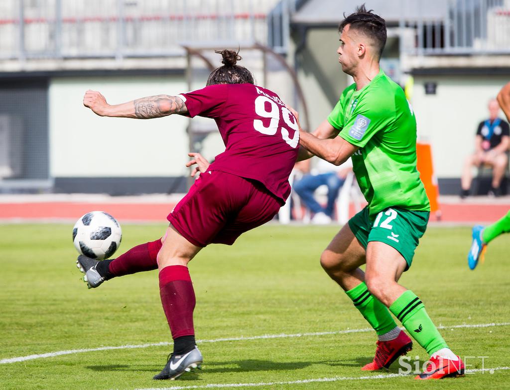 Triglav Kranj : Krško Prva Liga TS