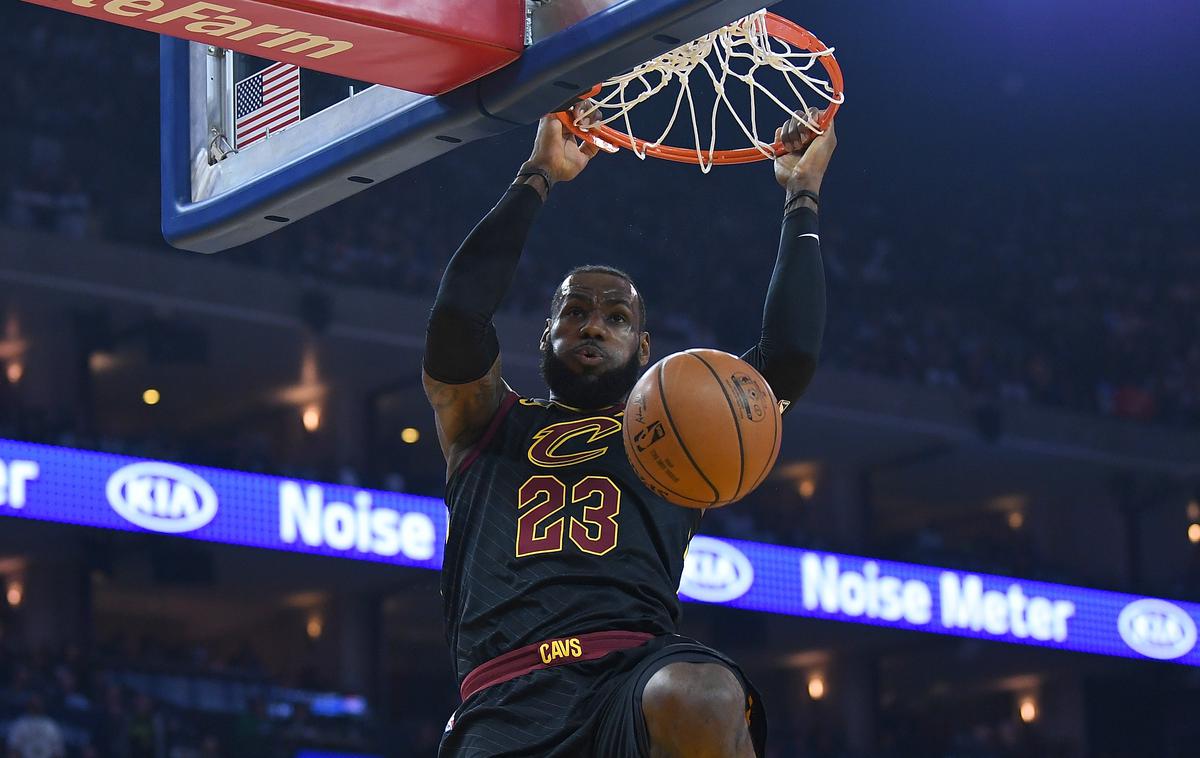 LeBron James | Foto Getty Images