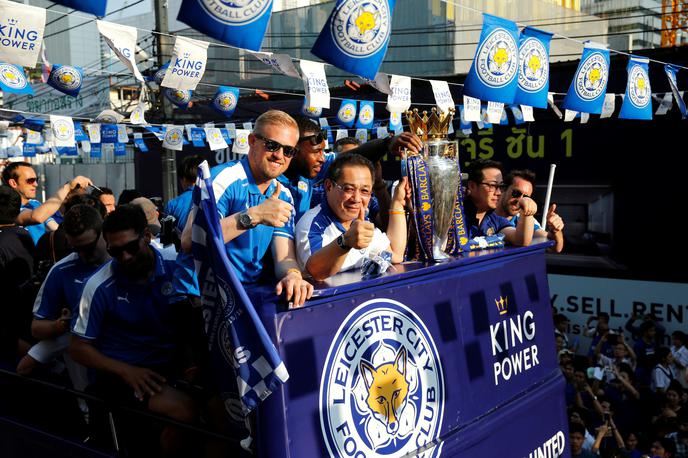 Leicester City | Foto Reuters