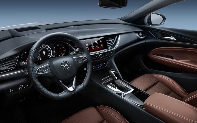 Opel insignia sports tourer | Foto: Opel