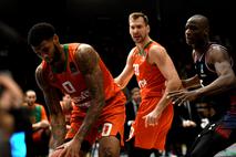 EuroCup: Paris Basketball - Cedevita Olimpija