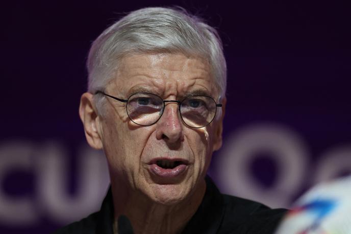 Arsene Wenger | Arsene Wenger bi lahko poskrbel za revolucijo nogometne igre. | Foto Reuters