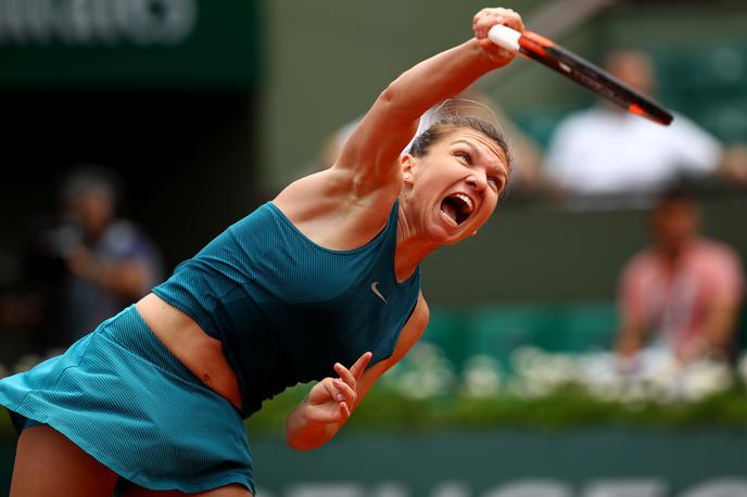 Simona Halep | Foto Getty Images