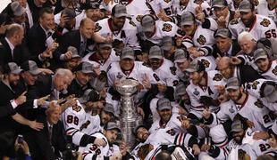 Chicago Blackhawks prvaki lige NHL!