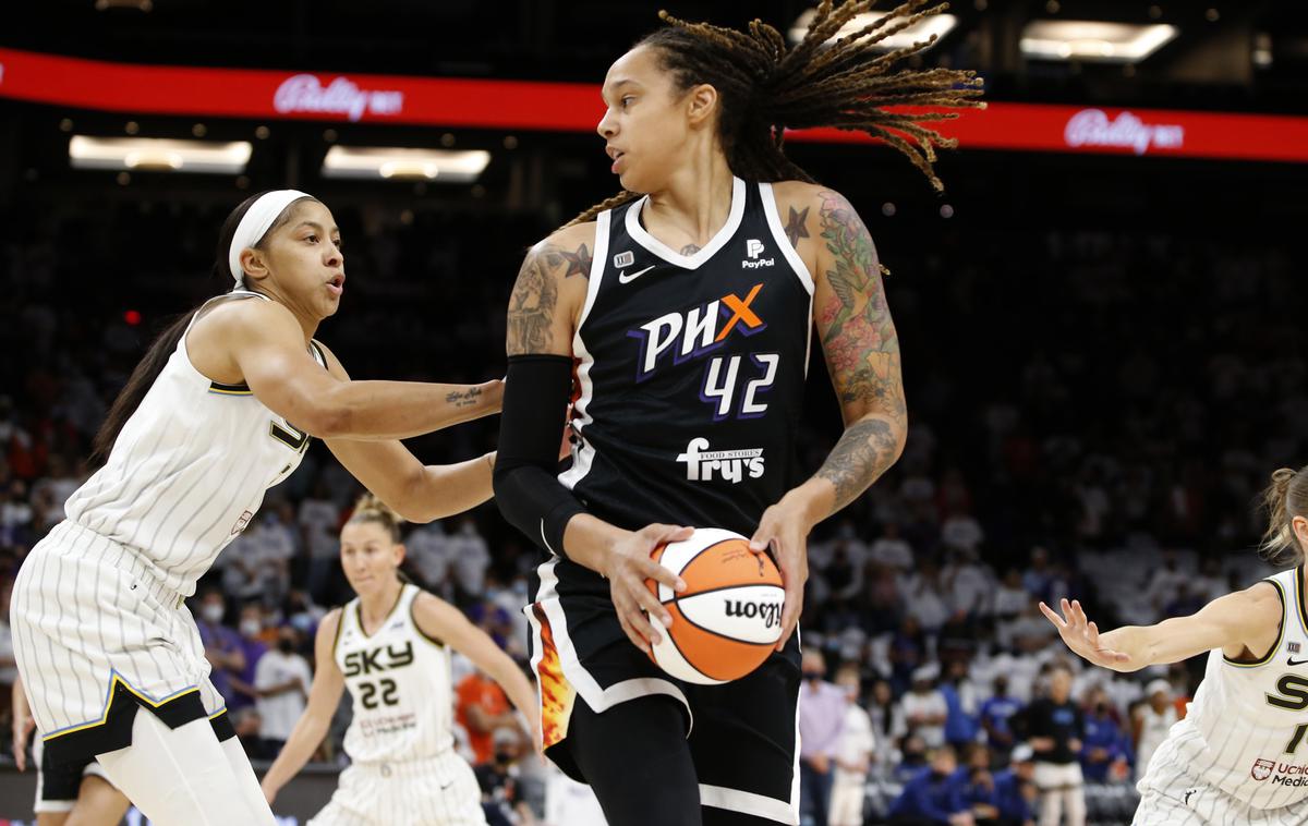 Brittney Griner | Foto Guliverimage