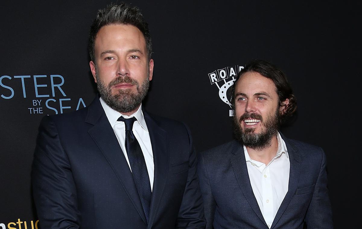 ben affleck, casey affleck | Foto Getty Images