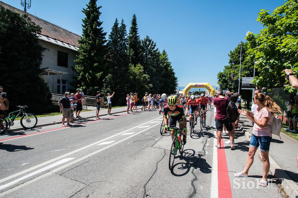 Radovljica, kolesarsko DP 2019