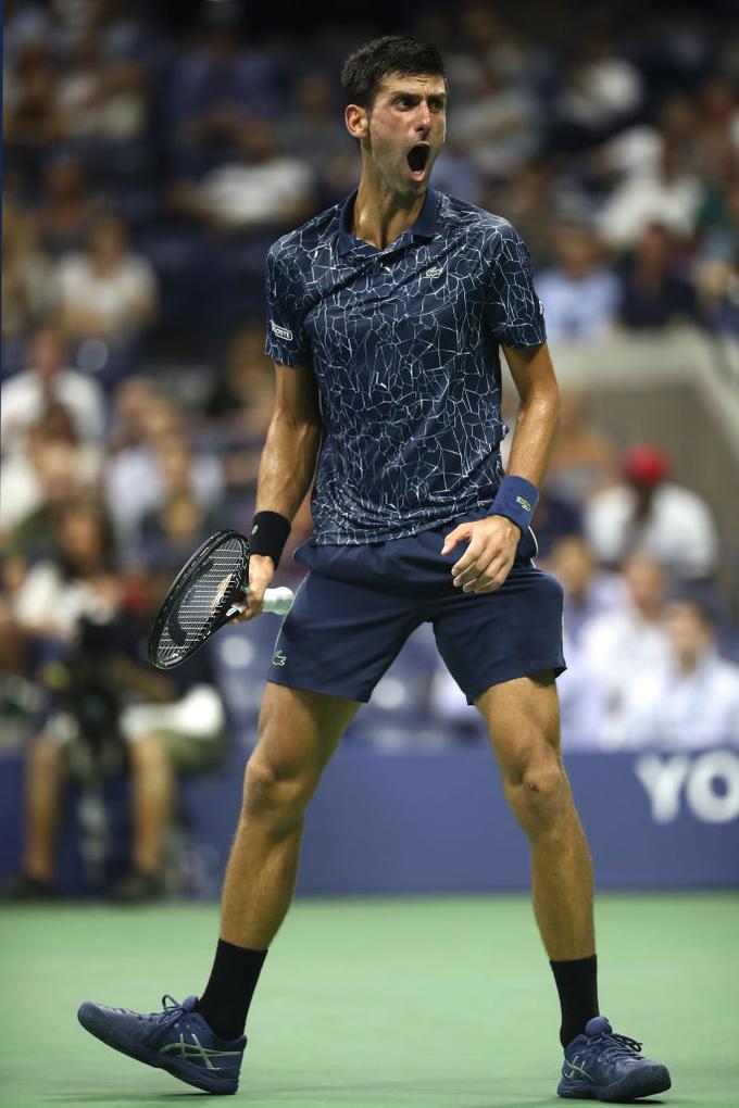 Novak Đoković | Foto: Guliverimage/Getty Images