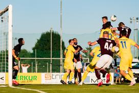 NK Triglav, NK Domžale, prva liga Telekom Slovenije