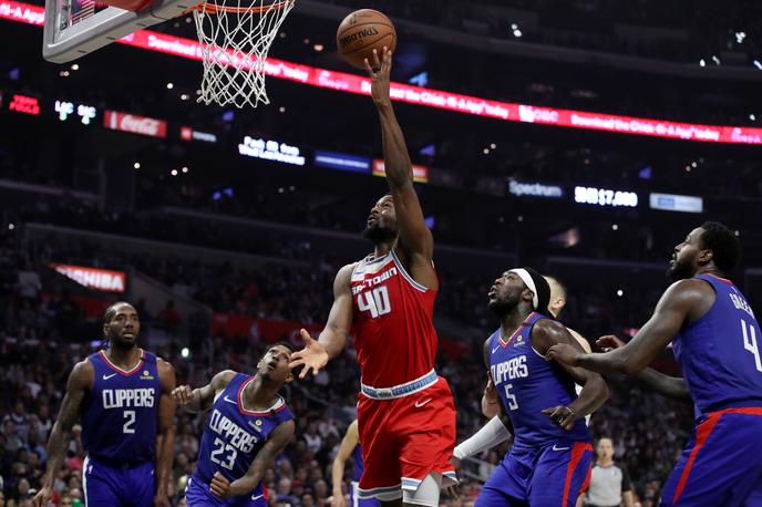 Harrison Barnes | Harrison Barnes ni dopotoval na Florido skupaj s soigralci. | Foto Getty Images