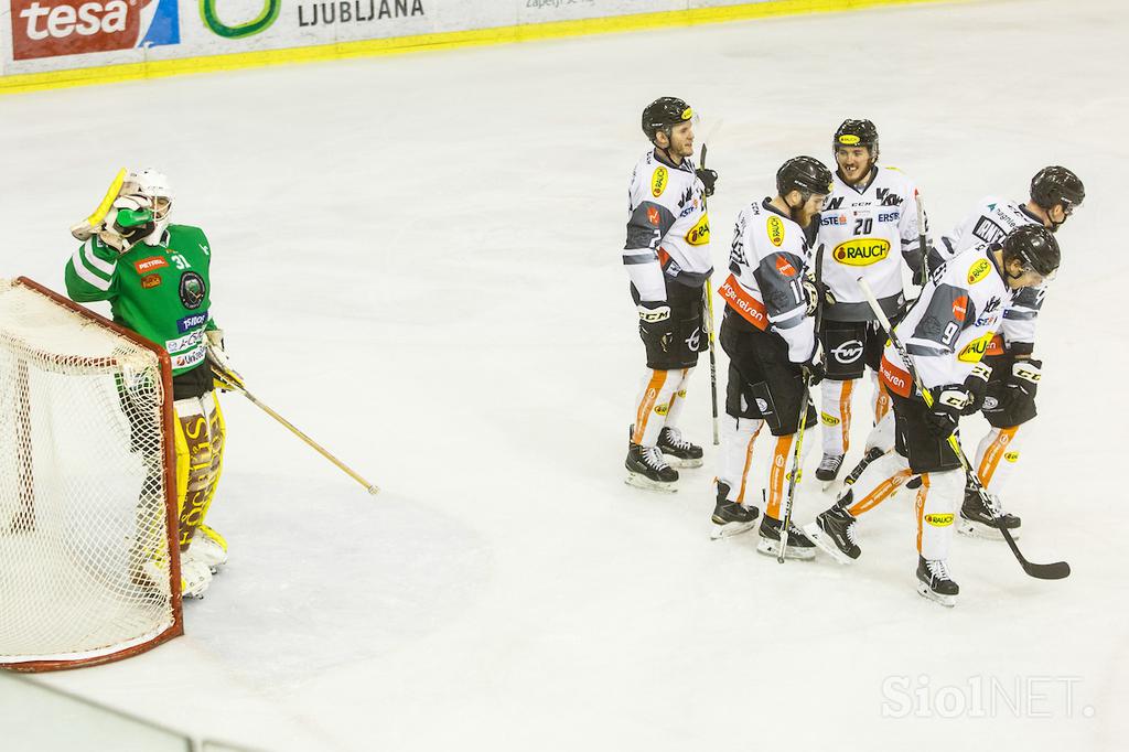 Olimpija Dornbirn EBEL hokej