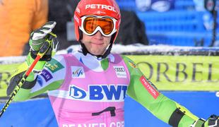 Žan Kranjec: Hirscher malokdaj ponudi priložnost #video