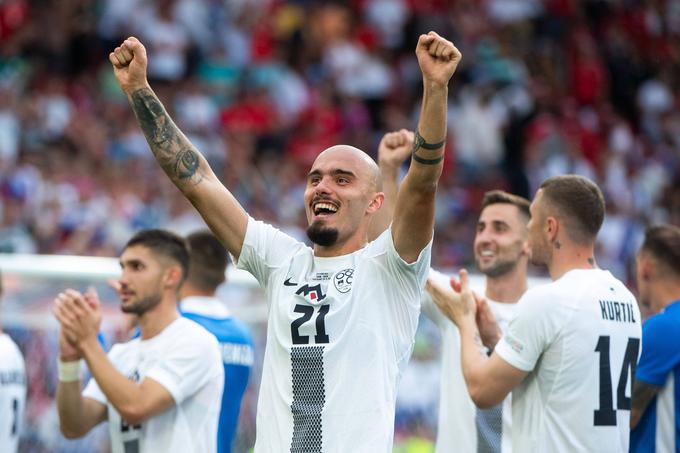 Slovenski nogometaši bodo spet na delu v četrtek. | Foto: Guliverimage