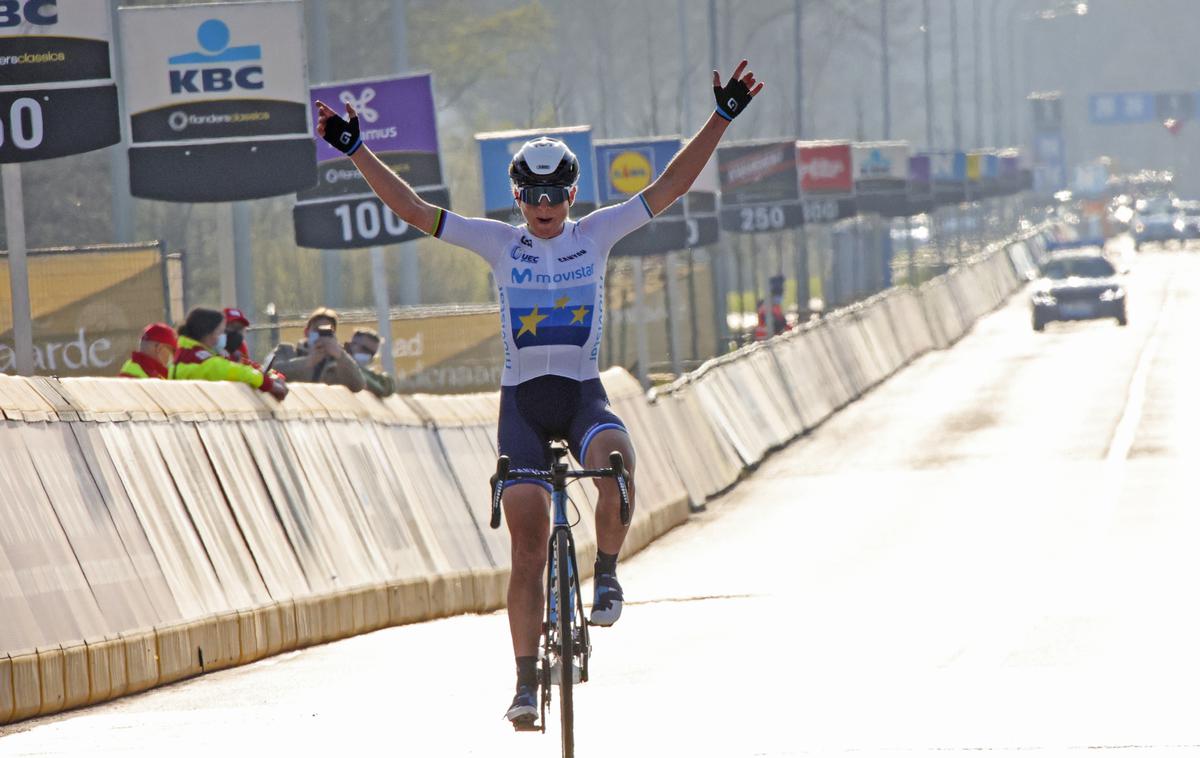 Annemiek van Vleuten - Flandrija 2021 | Annemiek van Vleuten spet nepremagljiva. | Foto Guliverimage