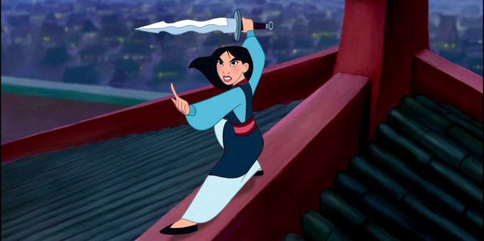 Disneyeva Mulan (1998)  |  Foto: Disney | Foto: 